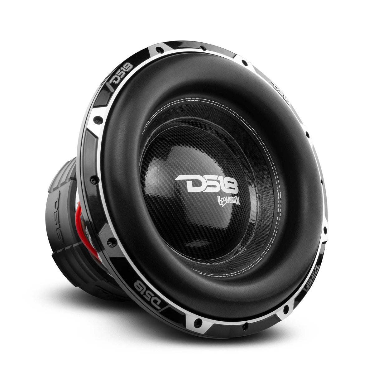 HOOLIGAN X 15" High Excursion Subwoofer 4000 Watts Rms 4" DVC 4-Ohm DS18