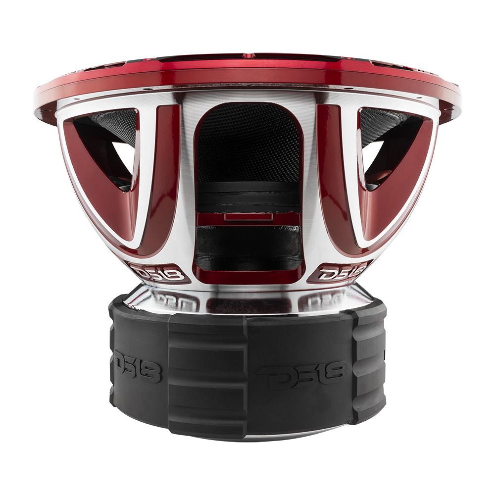 HOOLIGAN X 15" SPL Subwoofer 4000 Watts Rms 4" DVC 4-Ohm DS18