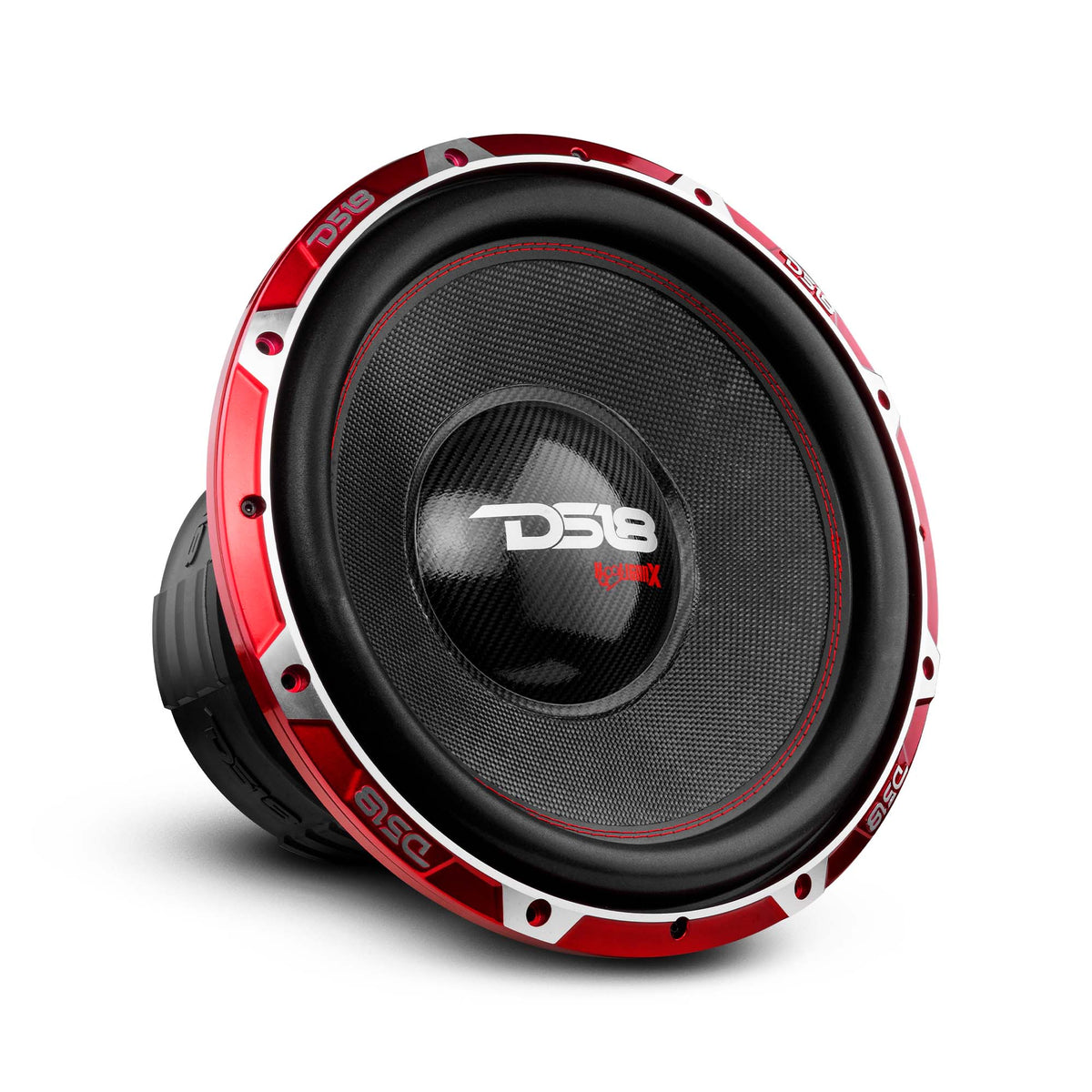 HOOLIGAN X 15" SPL Subwoofer 4000 Watts Rms 4" DVC 4-Ohm DS18