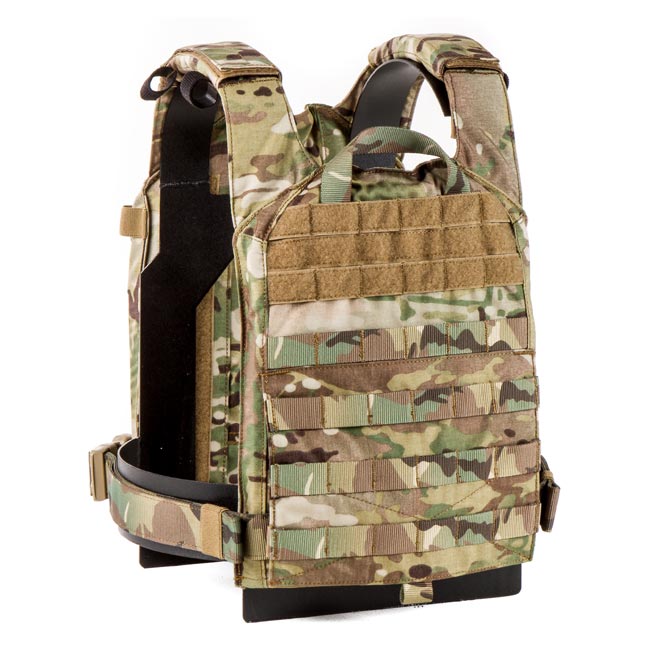 HRT Plate Carrier - HRAC Adaptive Plate Carrier Atomic Defense