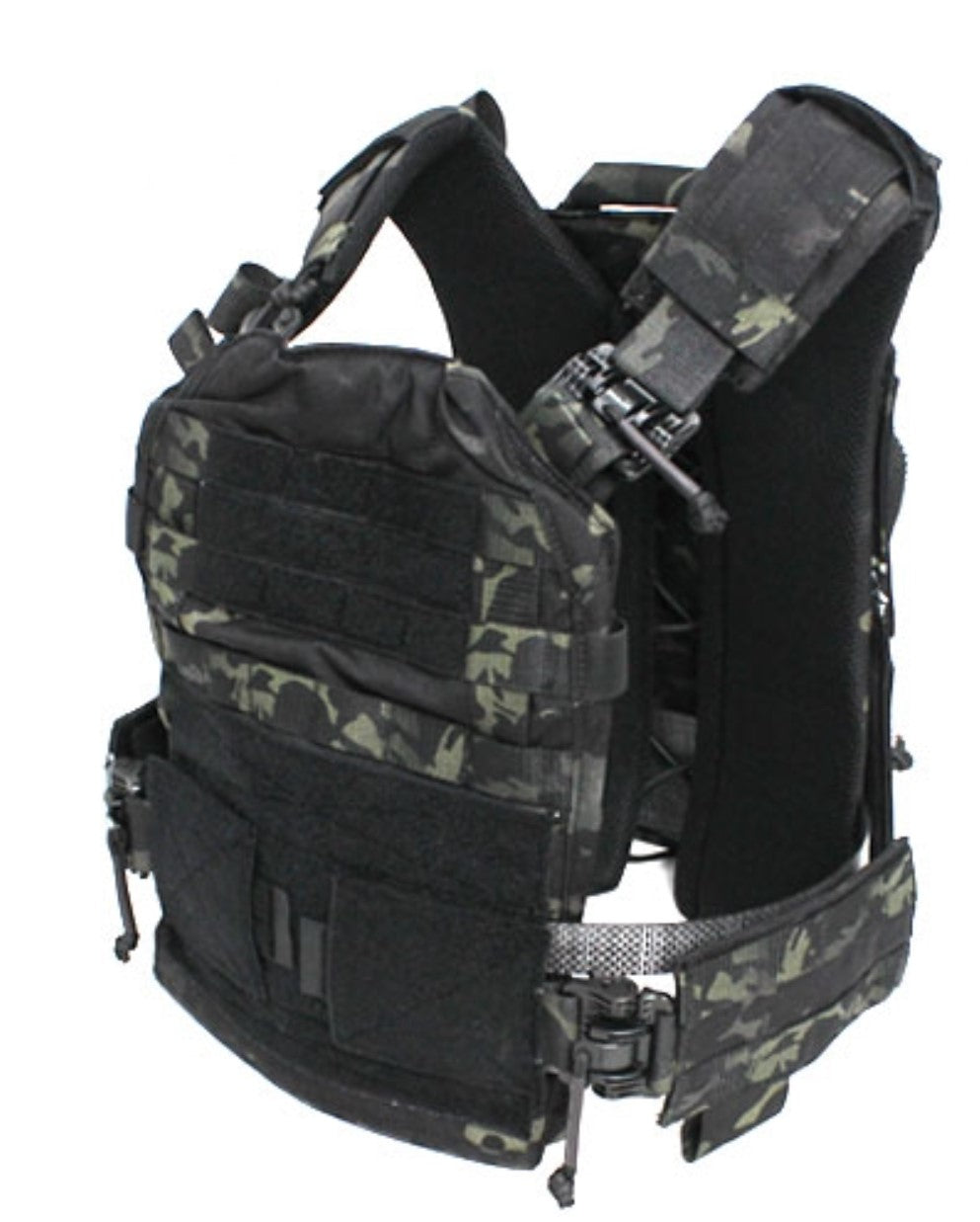 HRT LBAC Plate Carrier - All Colors and Sizes Atomic Defense