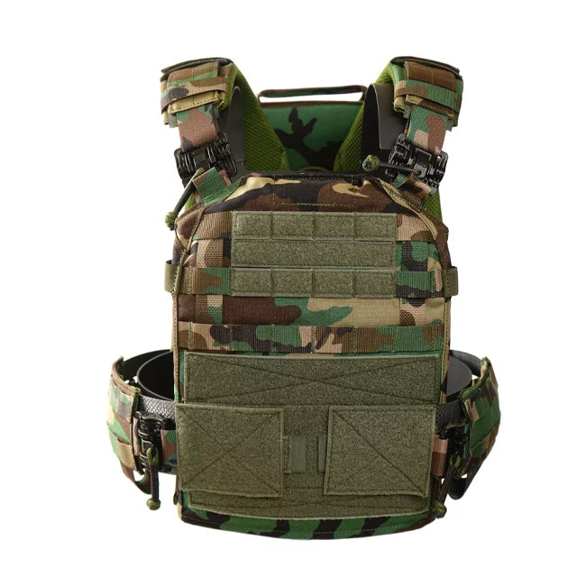 HRT LBAC Plate Carrier - All Colors and Sizes Atomic Defense