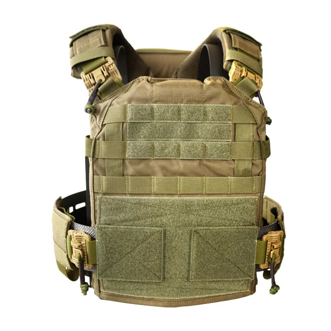HRT LBAC Plate Carrier - All Colors and Sizes Atomic Defense