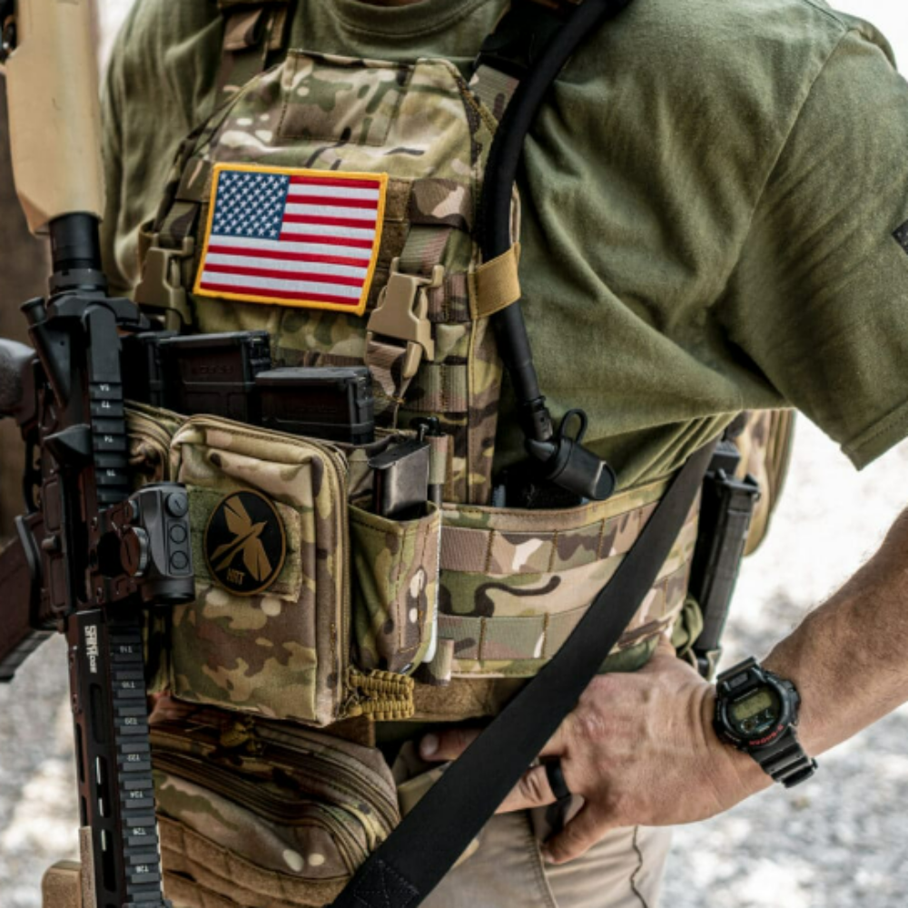 HRT Plate Carrier - HRAC Adaptive Plate Carrier Atomic Defense