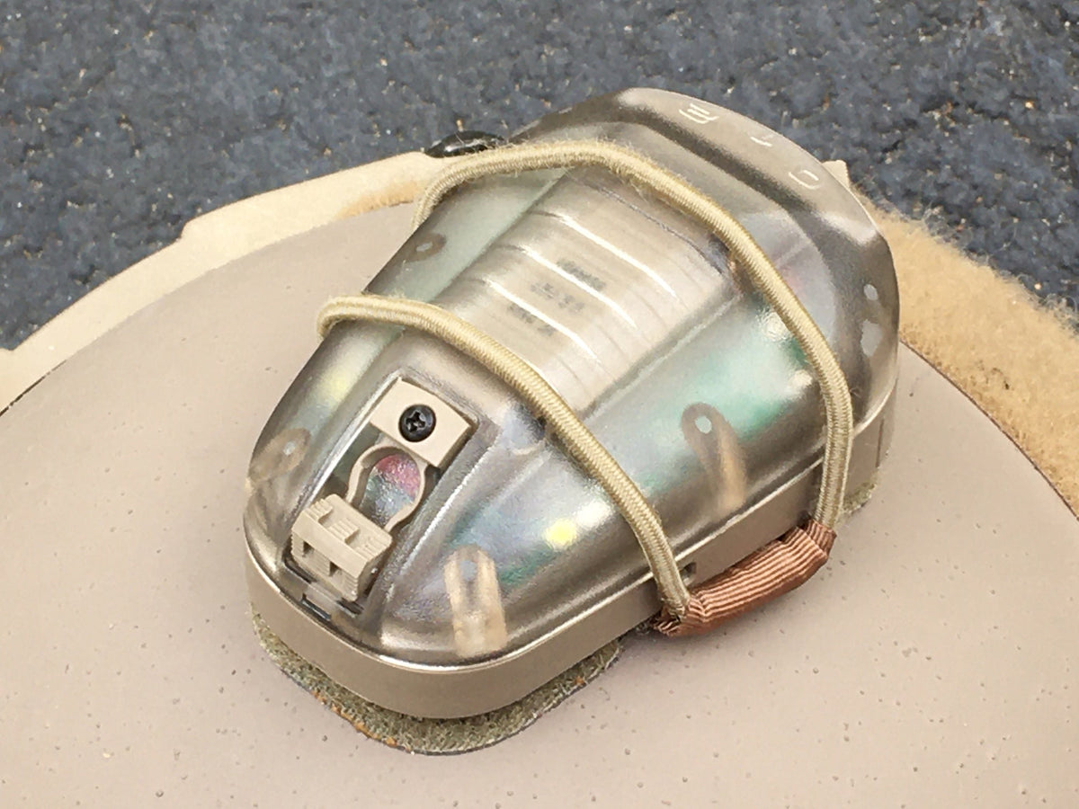 CORE Survival HEL-STAR 6 Gen III+: 3+ Mile Visibility & IR IFF - Made in the USA
