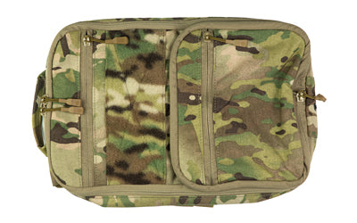 Haley Strategic Partners Flatpack 2.0 |  Black |  Includes Shoulder Straps and Side Straps For D3CR Attachment Atomic Defense