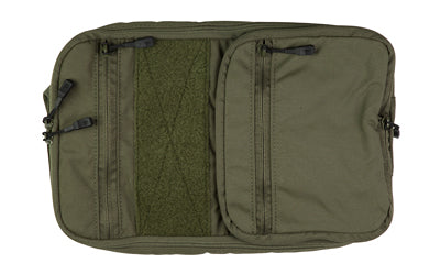Haley Strategic Partners Flatpack 2.0 |  Black |  Includes Shoulder Straps and Side Straps For D3CR Attachment Atomic Defense