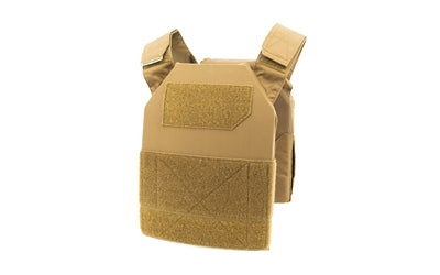 Haley Strategic Partners Thorax Incog |  Plate Bags |  Large |  4-way Stretch Material Construction |  Accommodates both ESAPI and Low Visibility Plates |  Black Atomic Defense