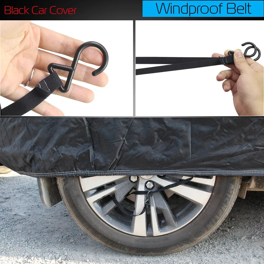 BMW Z4 E89 2009-2025 Full Car Cover | Waterproof Outdoor Protection