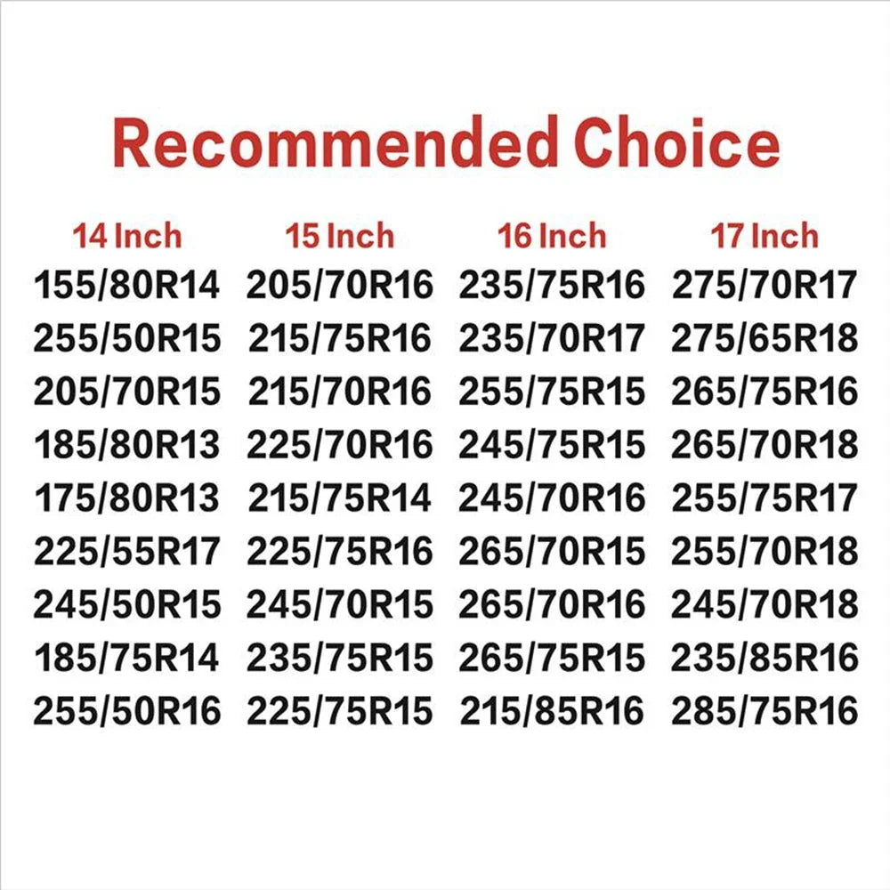 Auto Car Spare Wheel Cover | PVC Tire Protector for 14 15 16 Inch SUV MyPetiteCar.com