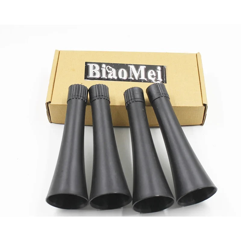 4 Pack Car Cleaning Tornado Gun Cone Nozzle | Replacement for Z-020 Z-010 Z-014 Blowing Gun MyPetiteCar.com
