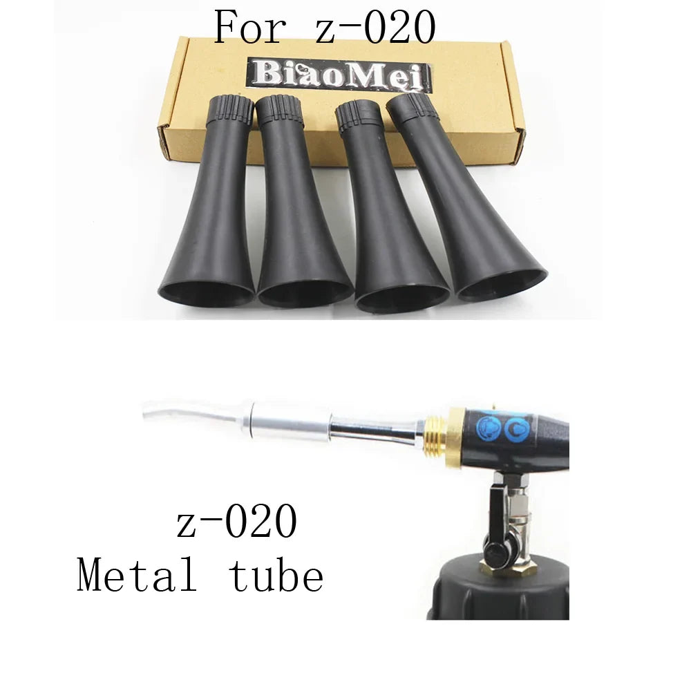 4 Pack Car Cleaning Tornado Gun Cone Nozzle | Replacement for Z-020 Z-010 Z-014 Blowing Gun MyPetiteCar.com