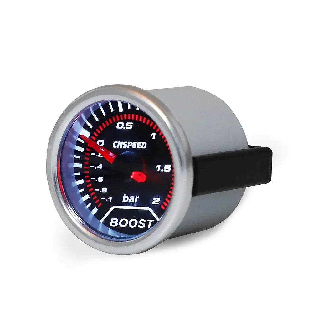 2" 52mm Car Turbo Boost Gauge Bar Psi Water Temperature Gauge Sensor Oil Temp Oil Press Meter Voltmeter Tachometer | CNSPEED MyPetiteCar.com