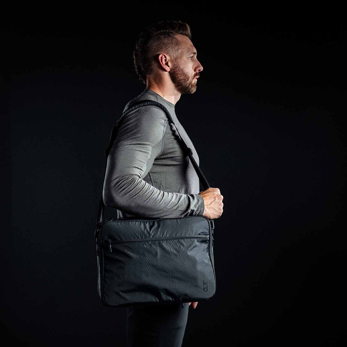 Eberlestock Fade Brief - Laptop Sleeve & Hidden CCW Pocket