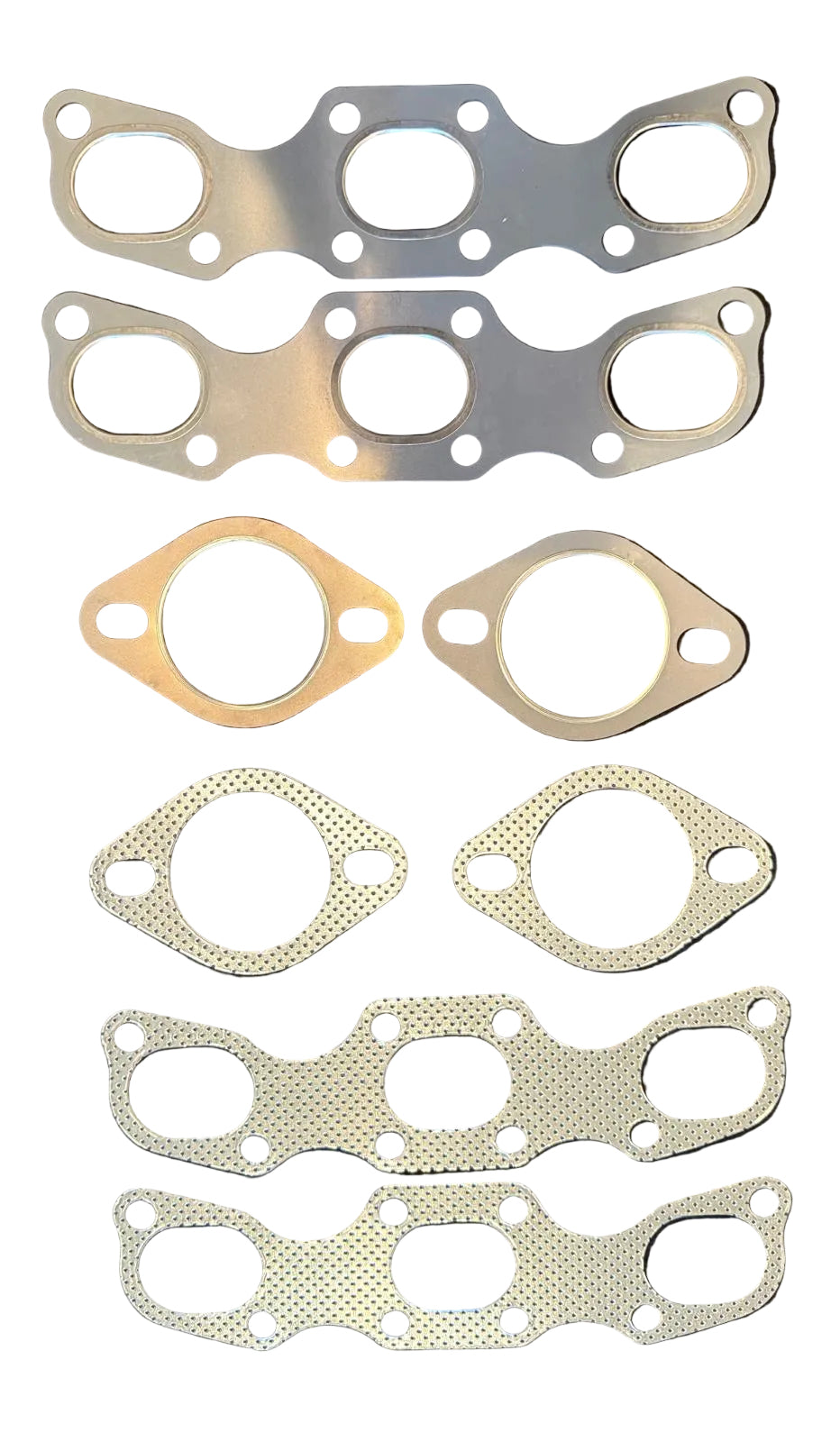 SPDZ1 Long Tube Headers — VQ35DE/HR | Nissan 350Z Z33 / 370Z / Infiniti G35 G37 Speedzone Performance LLC