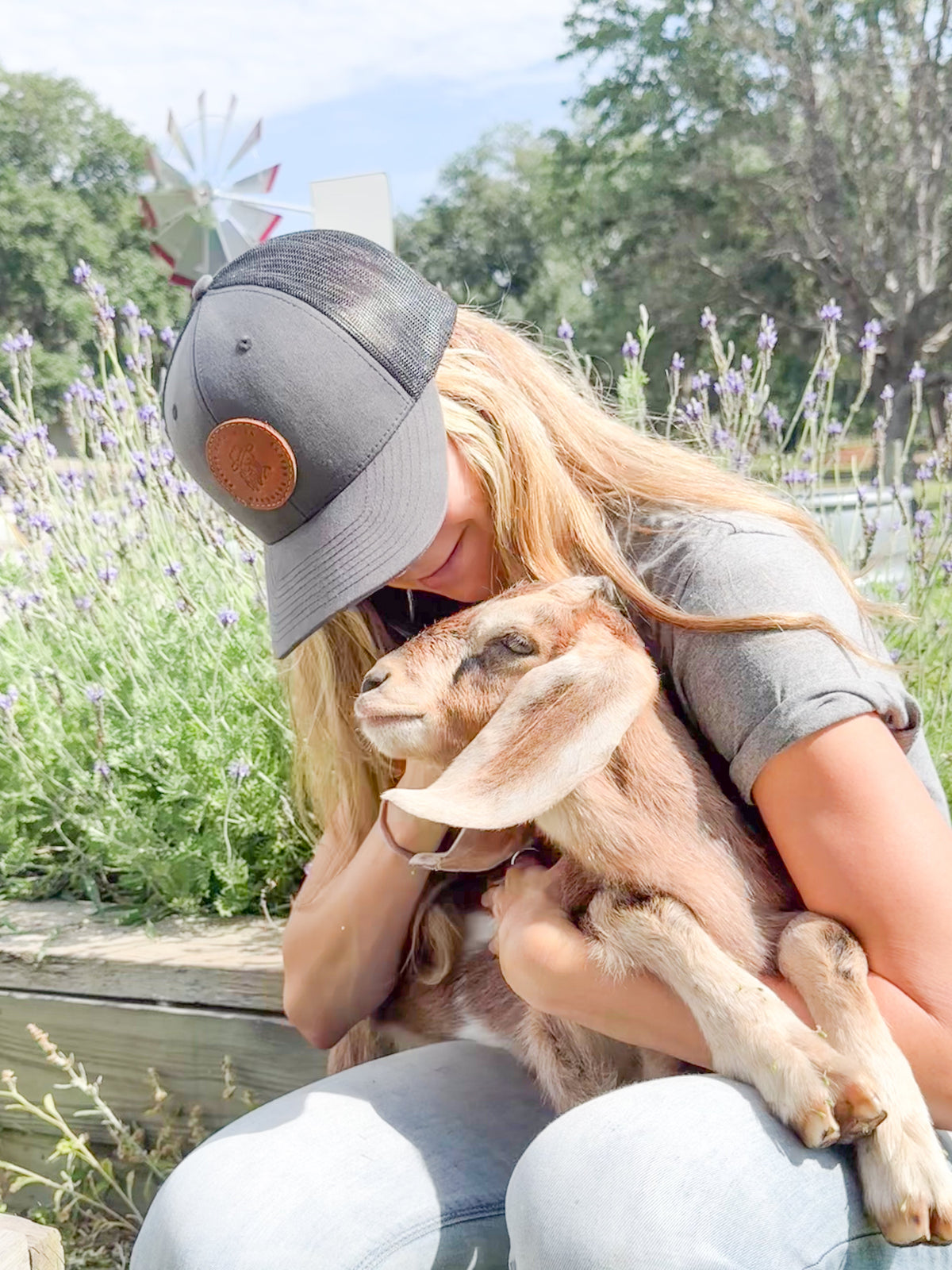 Farmhouse Artisan Goat Milk & Tallow Soap Collection Pretty farm girl