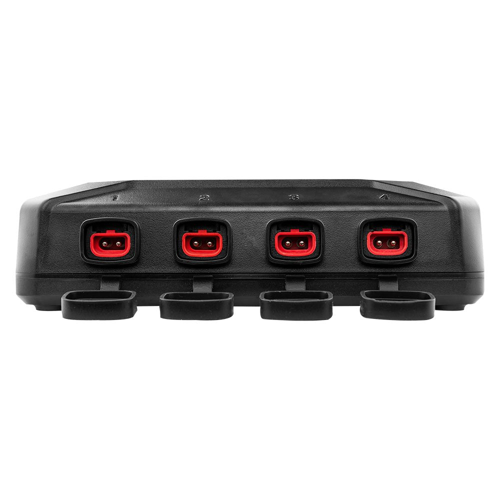 4 X 1.5 AMP Automatic Smart Lithium and AGM Battery Charger and Maintainer DS18
