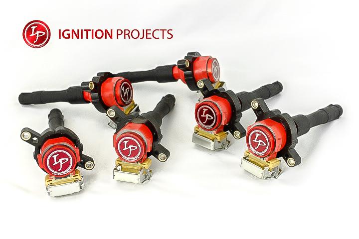 Ignition Projects VW Golf, GTI Audi A3/A4 2.0L Turbo
