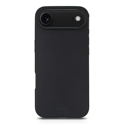Biodegradable phone case - Black