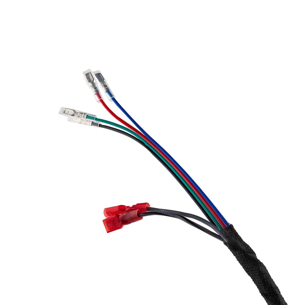 Jeep JK Plug and Play Harness for JK-SBAR Overhead Bar System DS18