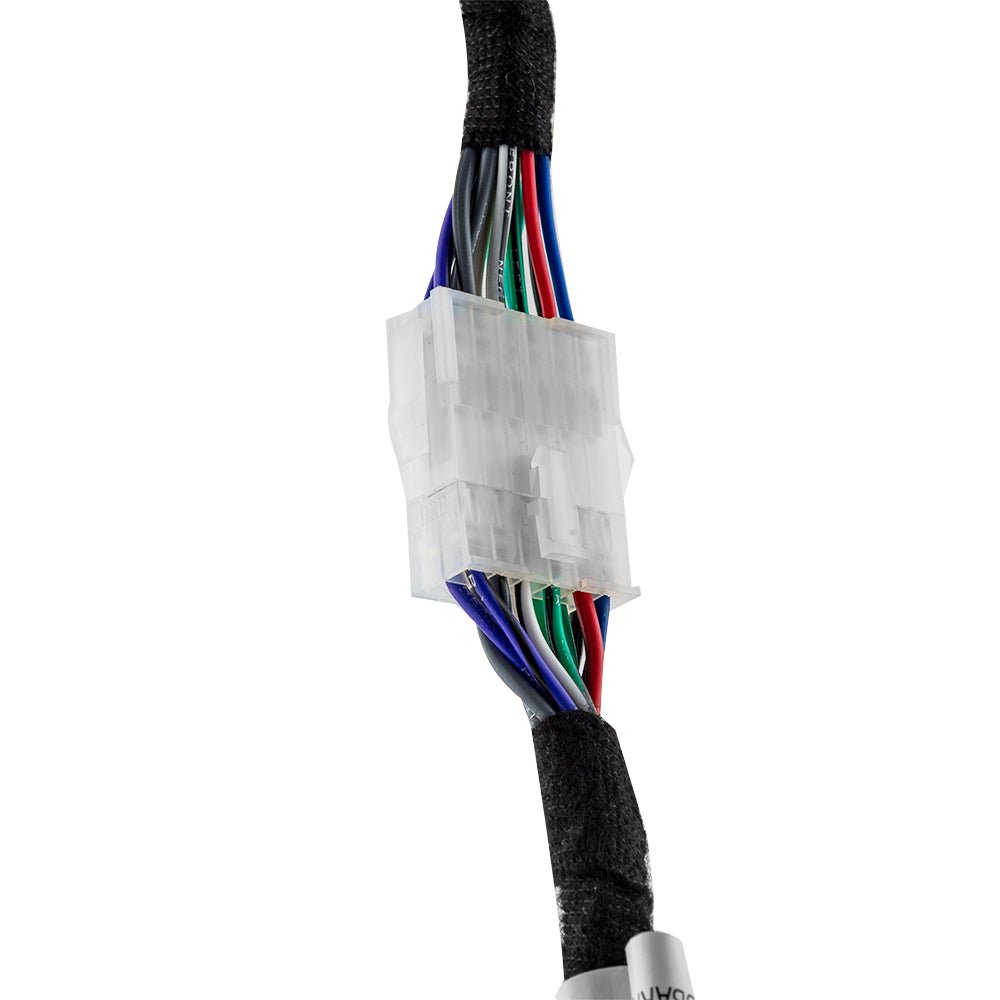 Jeep JK Plug and Play Harness for JK-SBAR Overhead Bar System DS18
