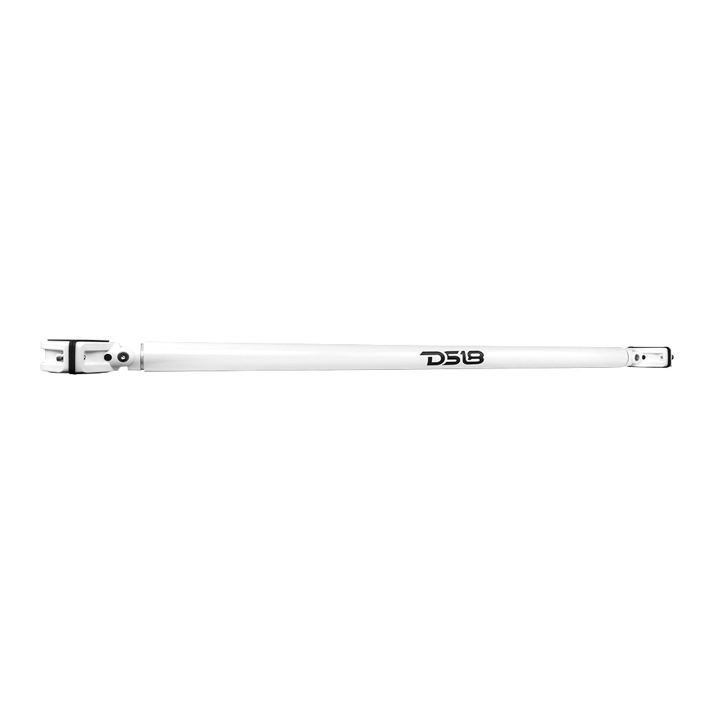 Jeep JK/JKU Mounting Tube For Towers and Pods DS18