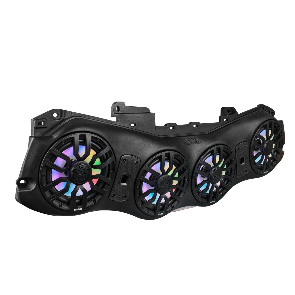 Jeep JL/JLU/JT 2024–Up Overhead Sound Bar – Loaded with 4 x 8” NXL-IQ8 Marine Speakers DS18