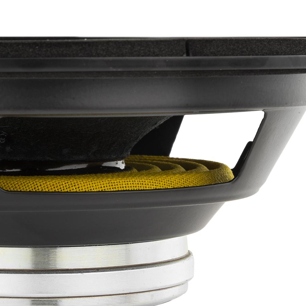 Jeep JL/JLU/JT Dash Enclosure – Loaded 6.5” Left & Right with PRO-JP6NEO, 150W RMS DS18