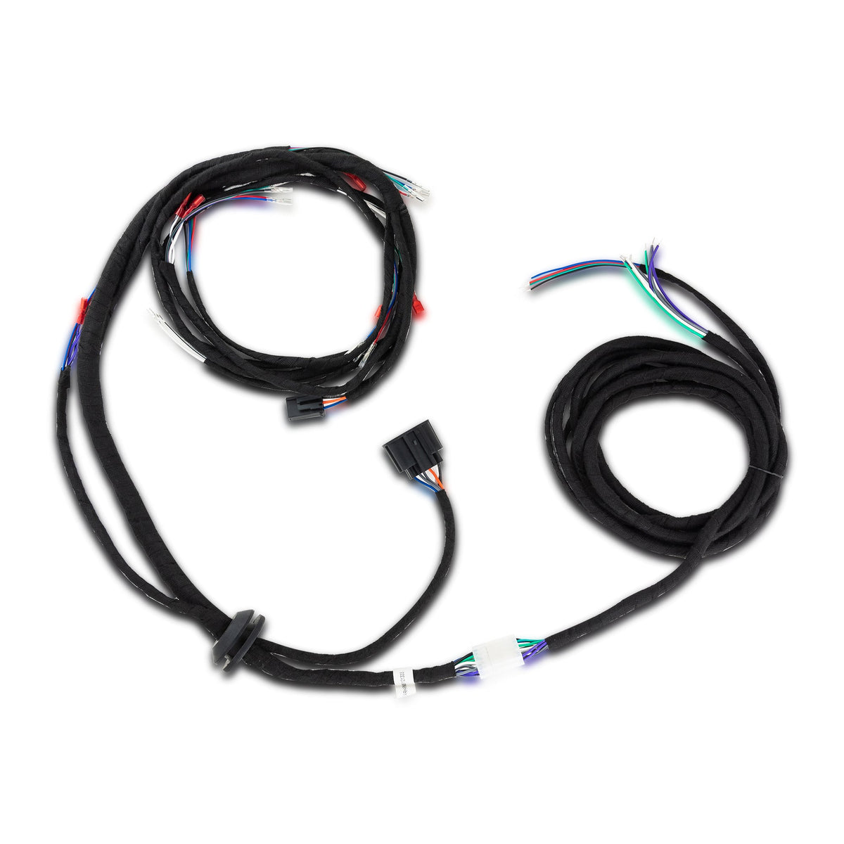 Jeep JK Plug and Play Harness for JK-SBAR Overhead Bar System DS18