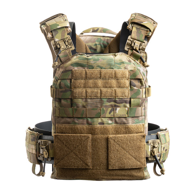 HRT LBAC Plate Carrier - All Colors and Sizes Atomic Defense