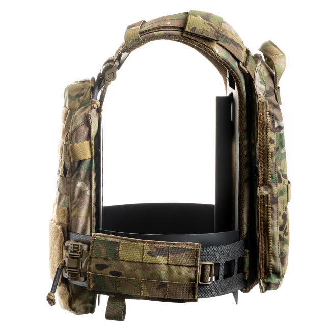 HRT LBAC Plate Carrier - All Colors and Sizes Atomic Defense