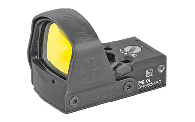 Leupold DeltaPoint Pro Sight |  2.5 MOA Dot |  Matte Black Finish Atomic Defense