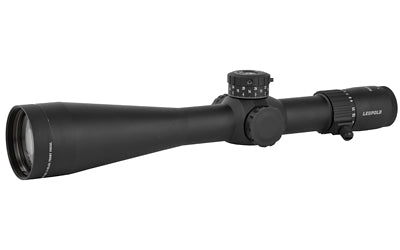 Leupold Mark 5HD Rifle Scope |  5-25X56 |  35mm |  TMR |  Matte |  M5C3 ZeroLock Elevation Adjustment |  Front Focal Plane Atomic Defense