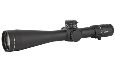 Leupold Mark 5HD Rifle Scope |  5-25X56 |  35mm |  TMR |  Matte |  M5C3 ZeroLock Elevation Adjustment |  Front Focal Plane Atomic Defense