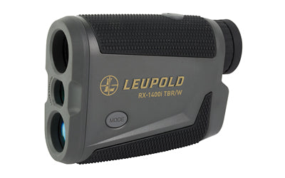 Leupold RX-1400i TBR/W Gen 2 |  Rangefinder |  5X21mm |  Matte Finish |  Shadow Gray and Black Atomic Defense