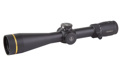 Leupold VX-5HD Gen 2 Rifle Scope |  3-15X Magnification |  44mm Objective |  30mm Main Tube |  HTMR Reticle |  0.1 MIL Adjustments |  Matte Finish |  Black Atomic Defense