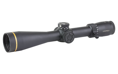 Leupold VX-5HD Gen 2 Rifle Scope |  3-15X Magnification |  44mm Objective |  30mm Main Tube |  HTMR Reticle |  0.1 MIL Adjustments |  Matte Finish |  Black Atomic Defense