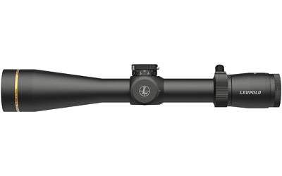 Leupold VX-5HD Gen 2 Rifle Scope |  3-15X Magnification |  44mm Objective |  30mm Main Tube |  HTMR Reticle |  0.1 MIL Adjustments |  Matte Finish |  Black Atomic Defense