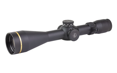 Leupold VX-4HD Rifle Scope |  4-16X Magnification |  50mm Objective |  30mm Main Tube |  Duplex Reticle |  Matte Finish |  Black