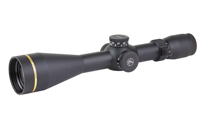 Leupold VX-4HD Rifle Scope |  4-16X Magnification |  50mm Objective |  30mm Main Tube |  Duplex Reticle |  Matte Finish |  Black
