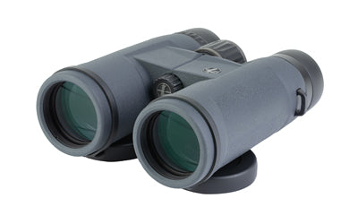 Leupold BX-2 Timberline HD |  Binocular |  10X Magnification |  42mm Objective |  Matte Finish |  Shadow Gray |  Includes Chest Harness |  Lens Covers |  and Lens Cloth Atomic Defense