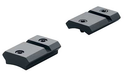 Leupold QRW/PRW 2 Piece Base |  Fits Remington 700 |  Matte Finish Atomic Defense