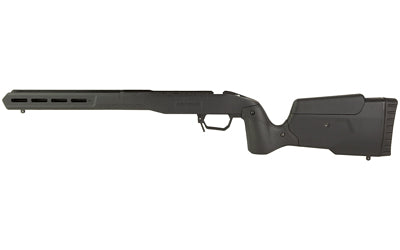 MDT Field Stock |  Rifle Chassis |  6061 Aluminum Core |  Overmolded Polymer Body |  AICS Magazine Compatible |  Flat Dark Earth |  Fits Howa 1500 Short Action/Weatherby Vanguard Short Action Atomic Defense