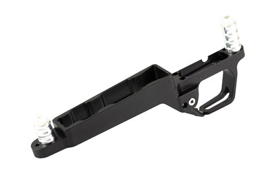 MDT Hunting Bottom Metal |  6061 Aluminum |  Badger M5 Profile |  Anodized Finish |  Black |  Fits Remington 700 Short Action Atomic Defense