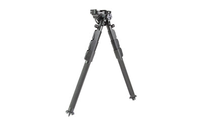 MDT CKYE-Pod Gen3 |  Triple Pull Legs |  Height Adjustable 9"-36" |  Quick Detach ARCA/Picatinny Mount |  Spiked Feet |  Hard Coat Anodized Finish |  Black Atomic Defense