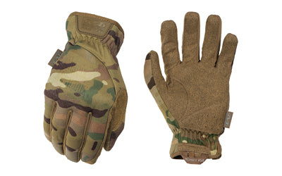 Mechanix Wear Gloves |  M |  Covert |  FastFit Atomic Defense