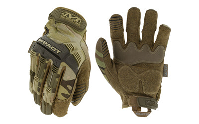 Mechanix Wear M-Pact |  Gloves |  Medium |  Coyote Atomic Defense
