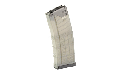 Lancer Systems Magazine |  L5AWM GEN 2 |  223 Remington/5.56 NATO |  30 Rounds |  Fits AR Rifle |  Steel/Polymer Hybrid |  Translucent Dark Earth Atomic Defense