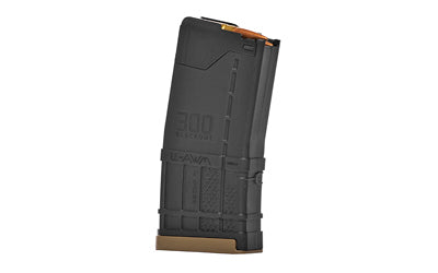 Lancer Systems Magazine |  L5 Advanced Warfighter |  300 Blackout |  30 Rounds |  Fits AR Rifles |  Polymer |  Translucent Smoke Atomic Defense