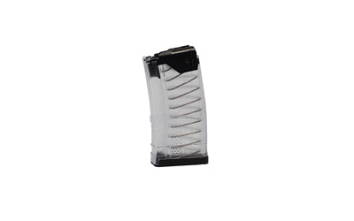 Lancer Systems Magazine |  L5AWM GEN 2 |  223 Remington/5.56 NATO |  30 Rounds |  Fits AR Rifle |  Steel/Polymer Hybrid |  Translucent Dark Earth Atomic Defense